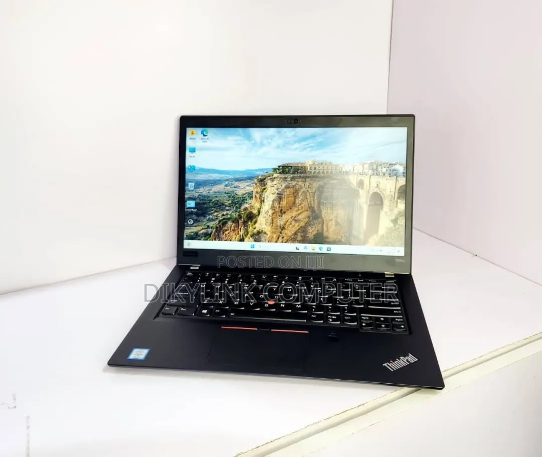 Laptop Lenovo ThinkPad T480s 8GB Intel Core i5 SSD 256GB