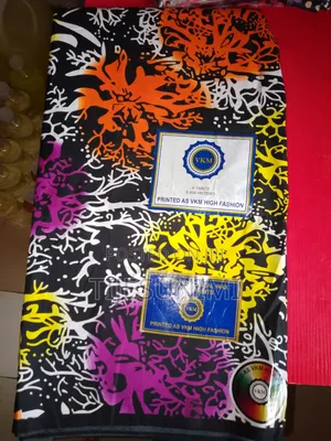 Fabrics Shoes and Bags