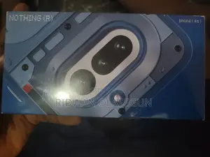 New Nothing Phone 4a 256 GB Blue