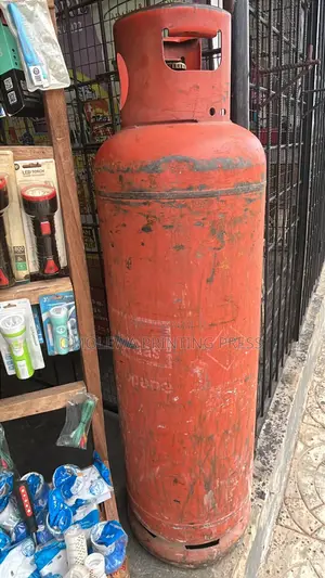 50kg Tokunbo Gas Cylinder