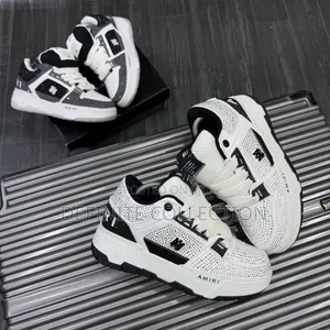 AMIRI Top Quality Sneakers