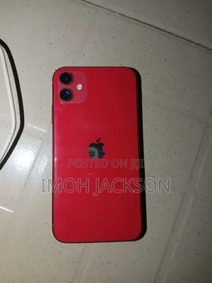 Apple iPhone 11 64 GB Red