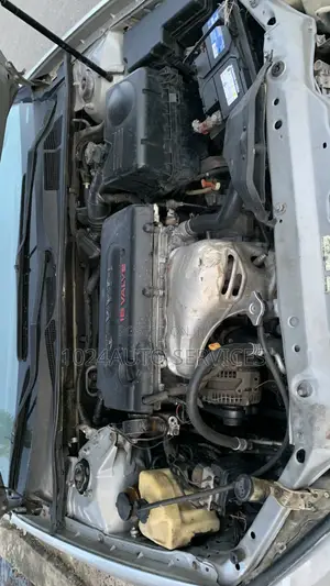 Toyota Camry 2006 Silver