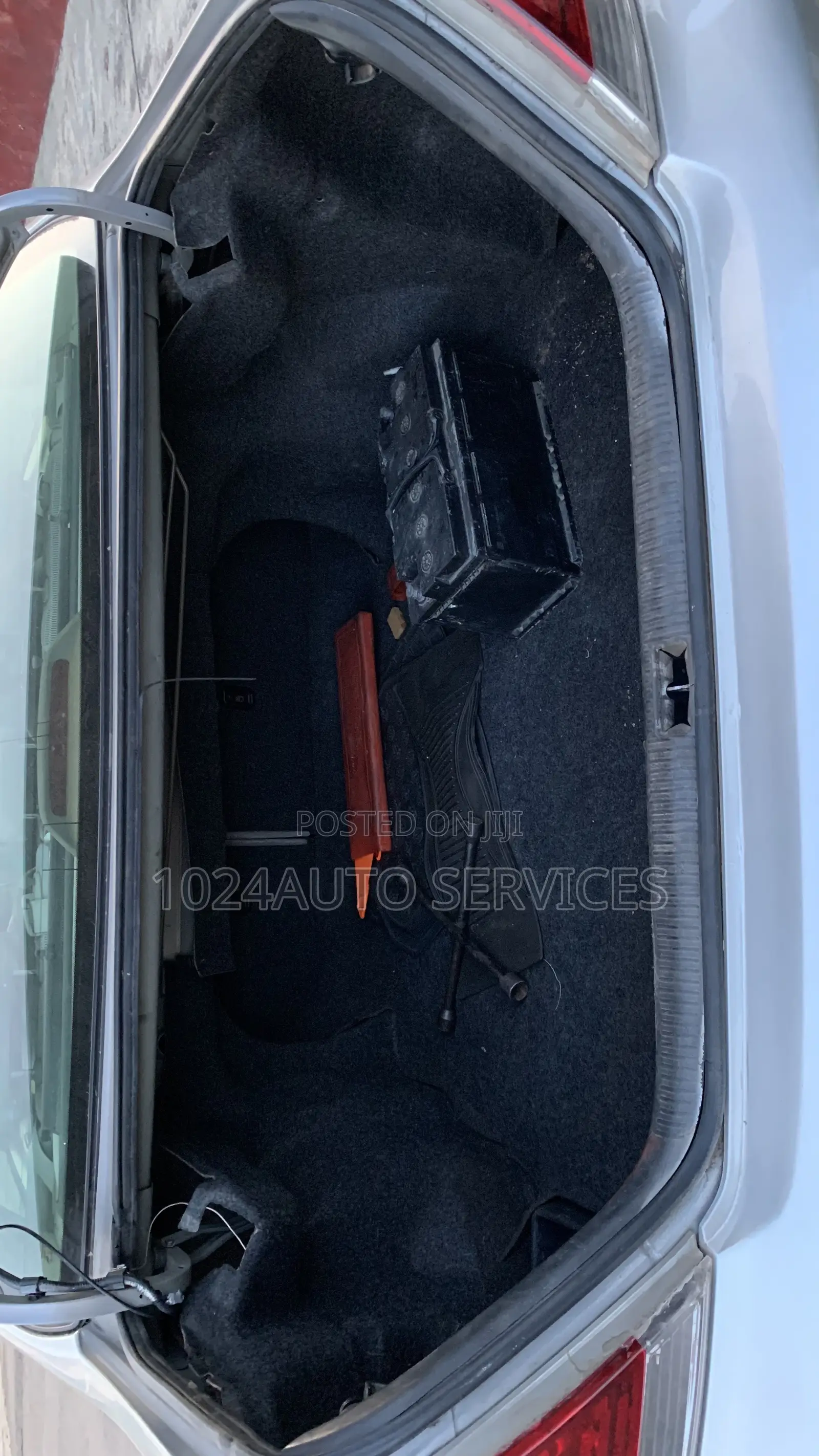 Toyota Camry 2006 Silver