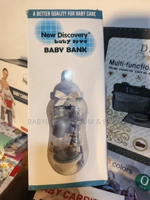Baby Feeding Set (Baby Bank)