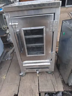 Local 4-Step Baking Oven – Heavy Duty Commercial Bakery Oven
