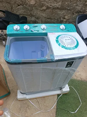 Hisense 11kg Twin Tub Manual Washing Machine WSRB113