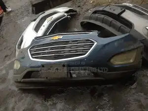 Chevrolet Equinox 2016 Front Bumper – Direct Tokunbo