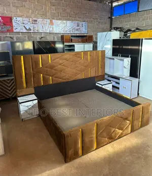 6x6 Bedframe