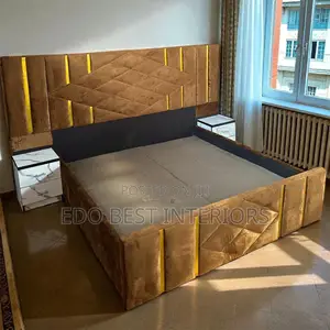 6x6 Bedframe