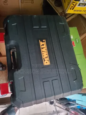 DeWalt Cordless Rechargeable Angle Grinder