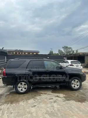 Toyota 4-Runner Limited V8 4x4 2005 Black