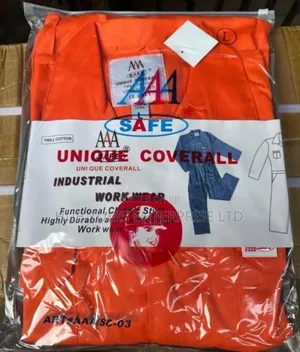 AAA Coverall