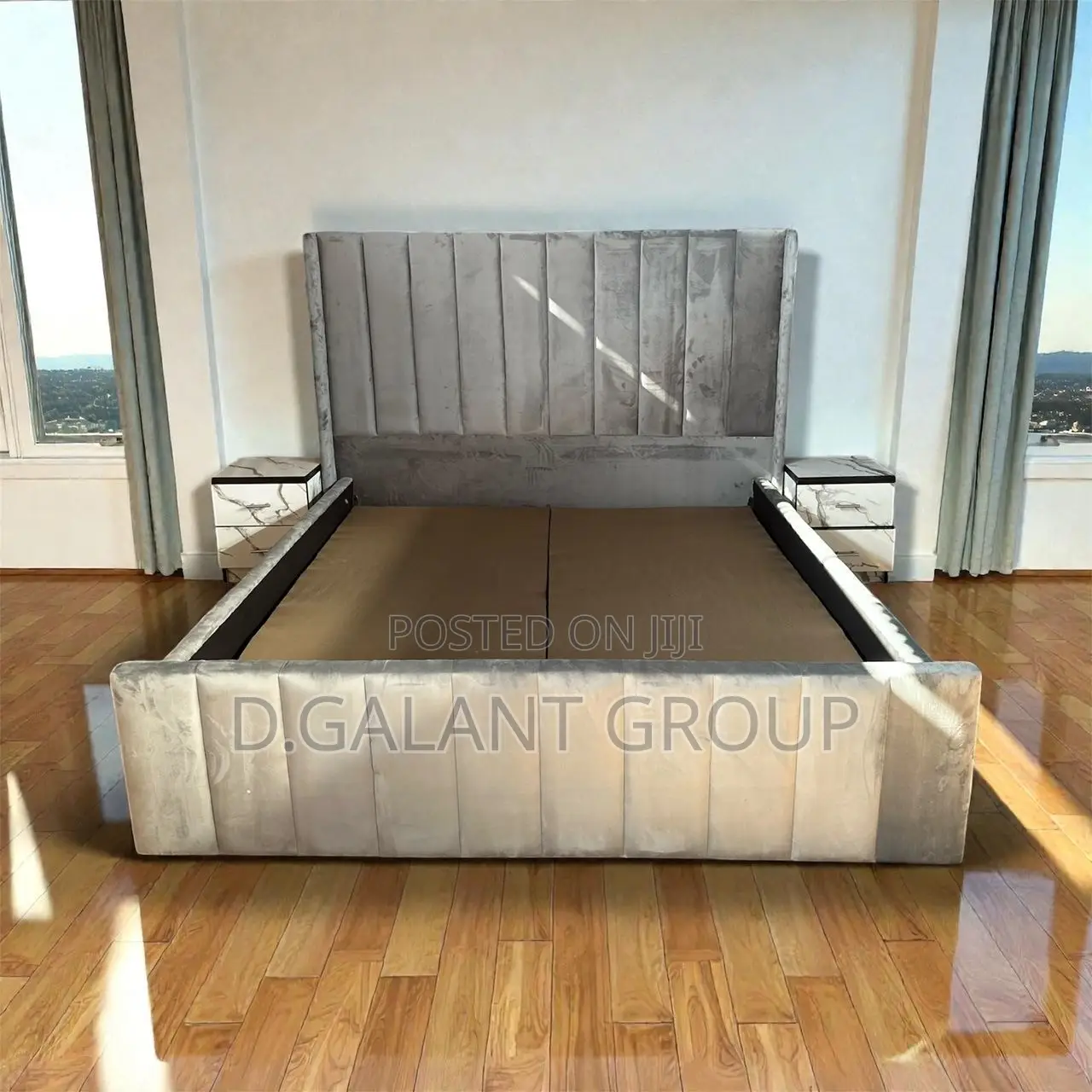 6by6 Bedframe