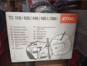 STIHL Petrol Cut-Off Saw,