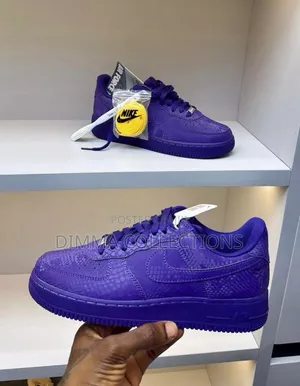 *Nike Air Force 1 Low Forever Purple Reign* 