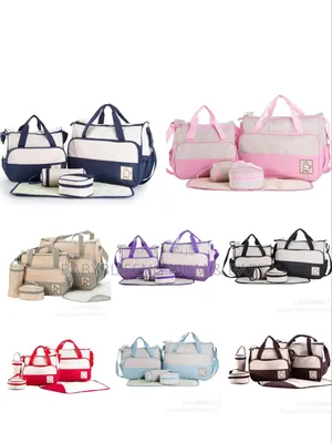Baby Diaper Bag