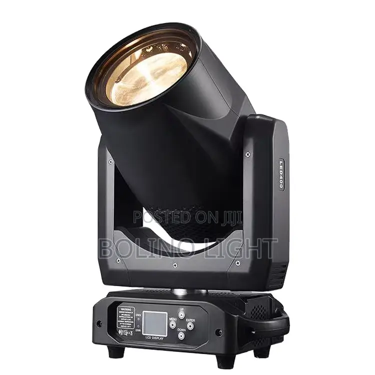 LED Fresnel Moving Head Light