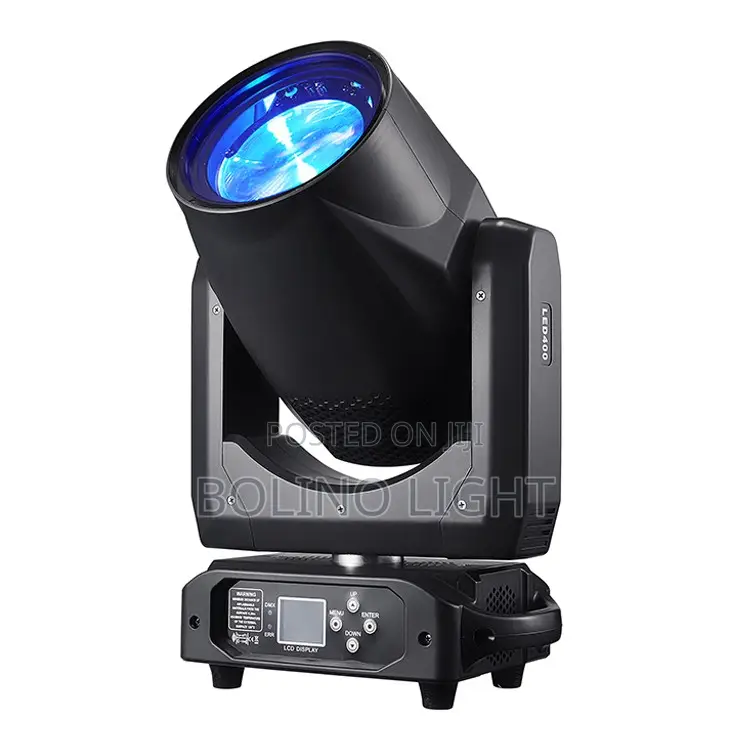 LED Fresnel Moving Head Light