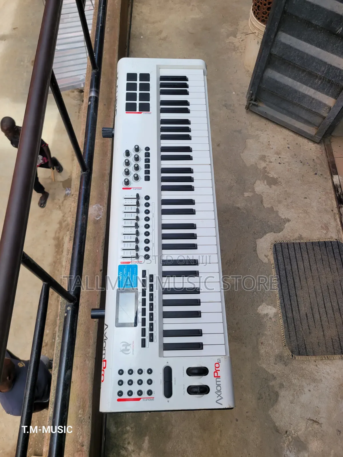M-Audio Axiom Pro 61