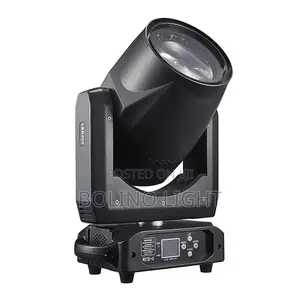 LED Fresnel Moving Head Light