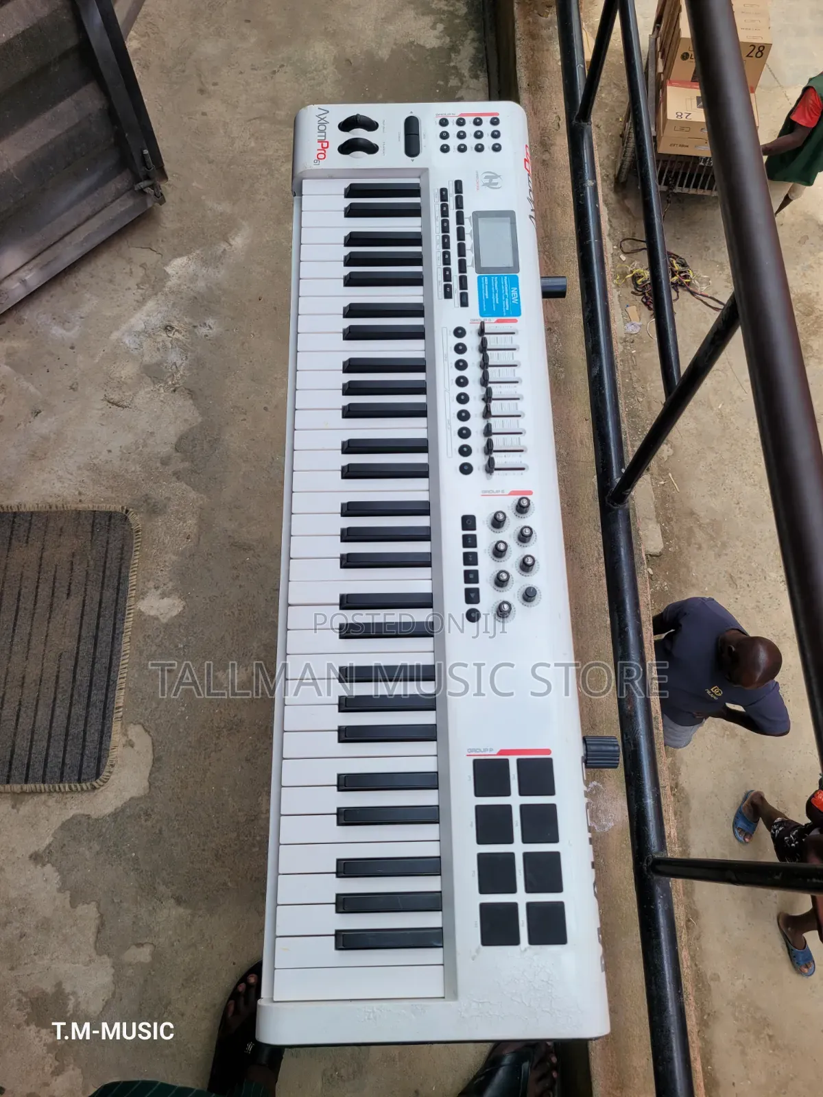 M-Audio Axiom Pro 61