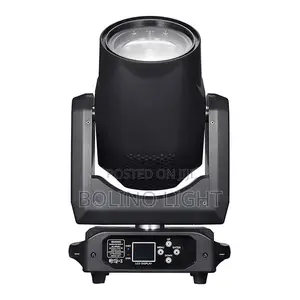 LED Fresnel Moving Head Light