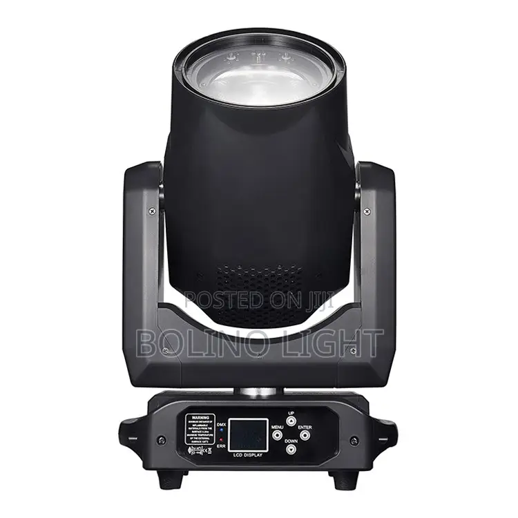 LED Fresnel Moving Head Light