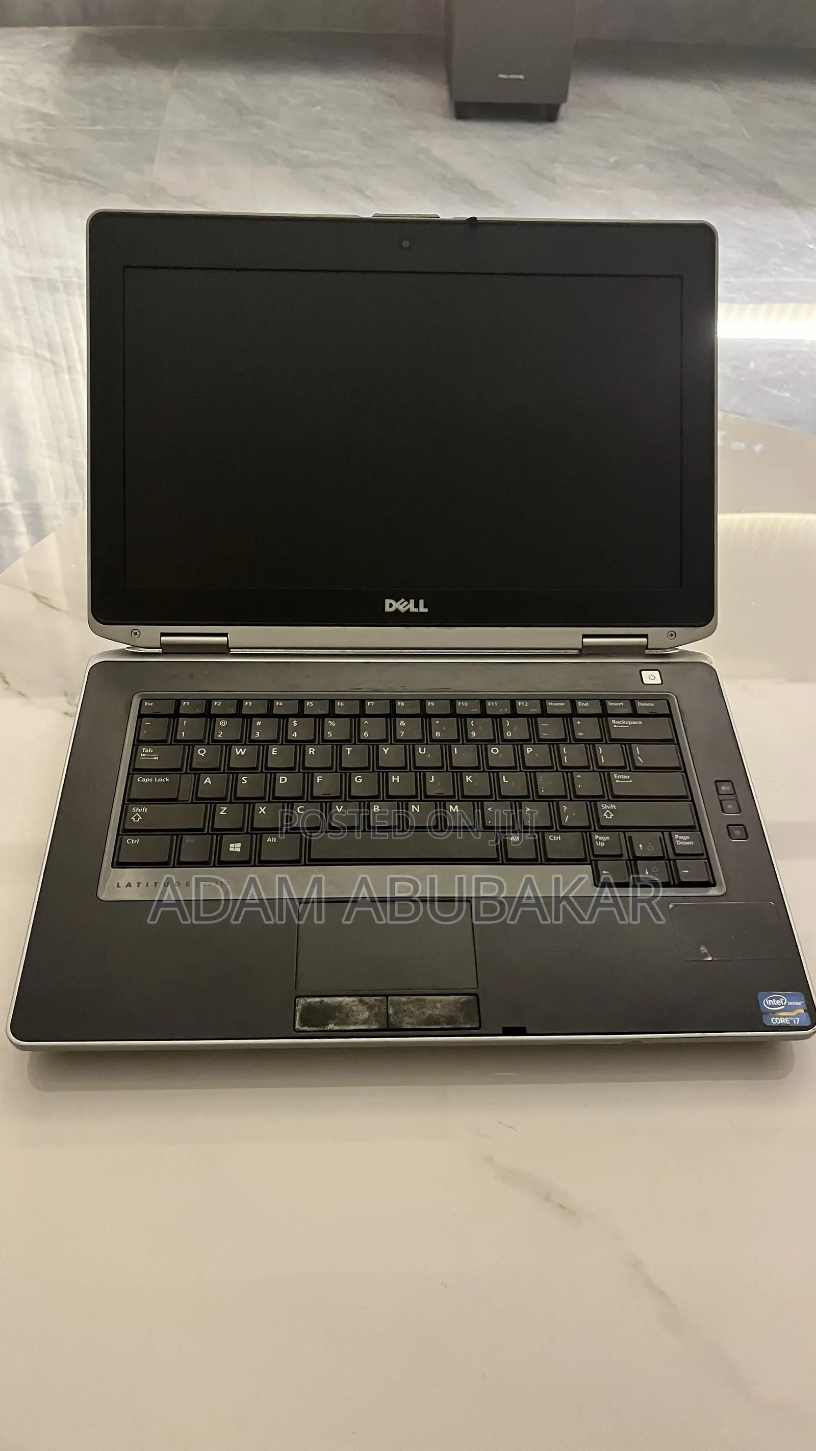 Laptop Dell Latitude E6430 12GB Intel Core i7 HDD 500GB