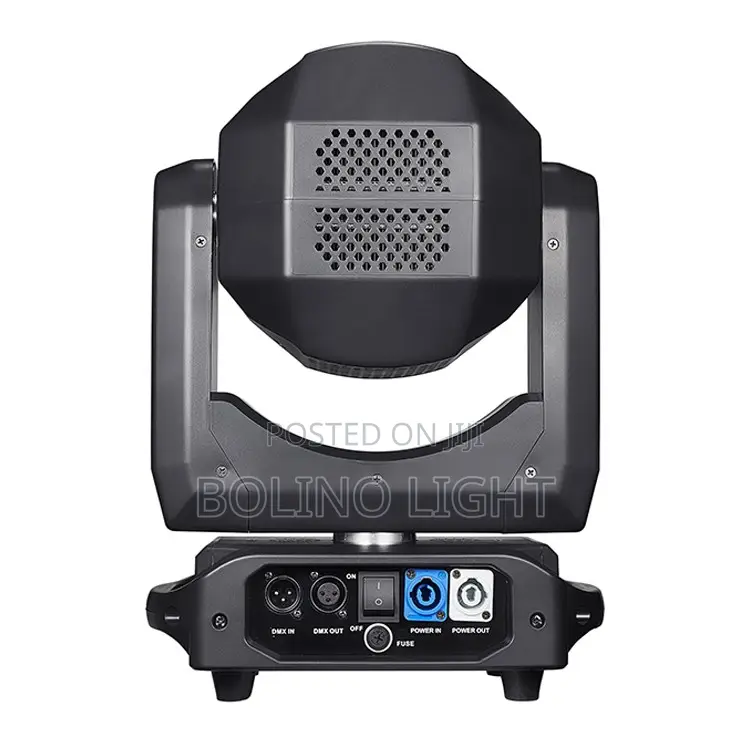 LED Fresnel Moving Head Light