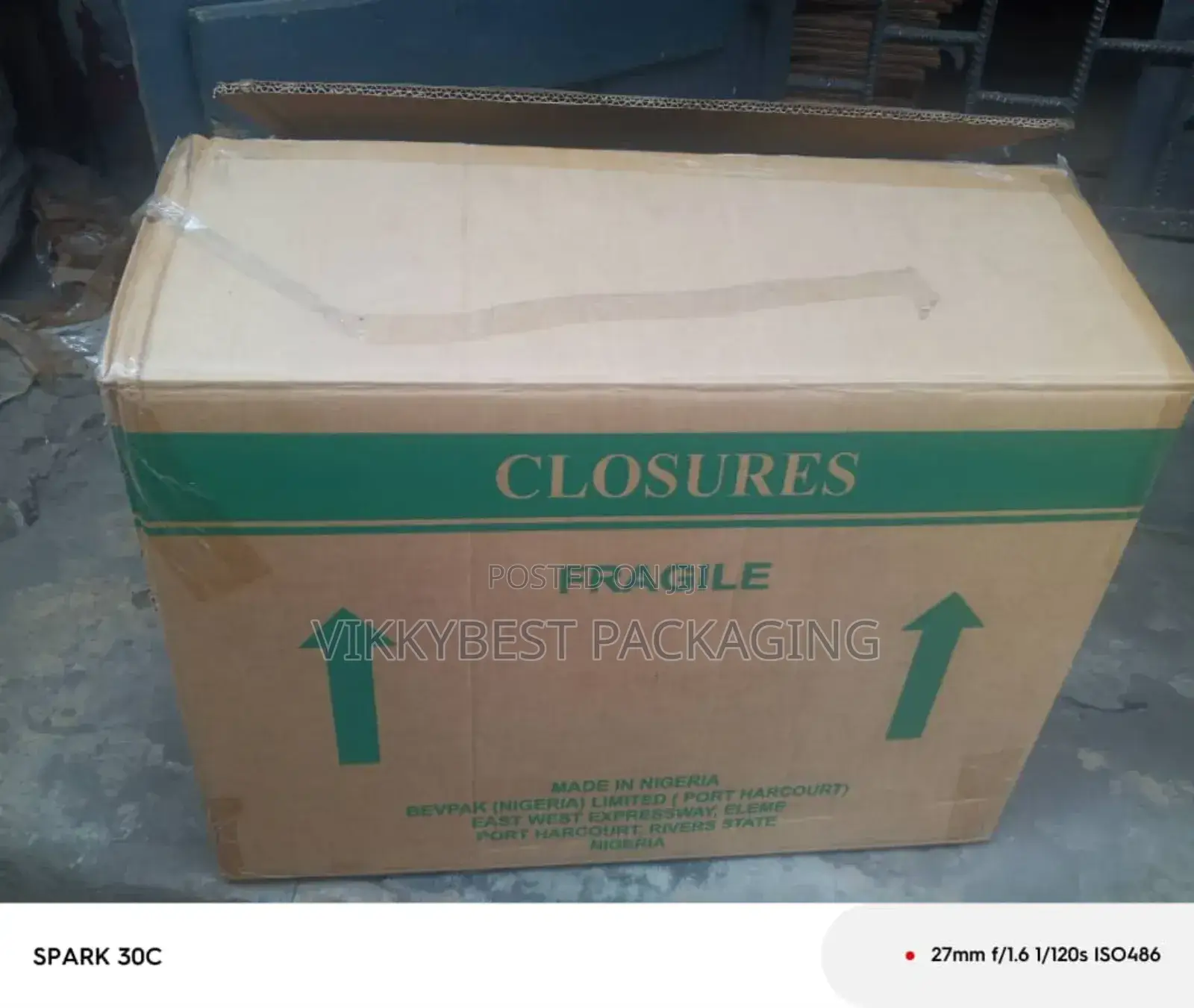 Big Cartons