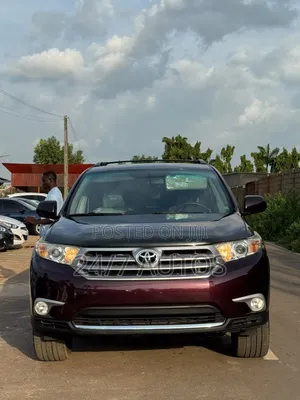 Toyota Highlander 2012