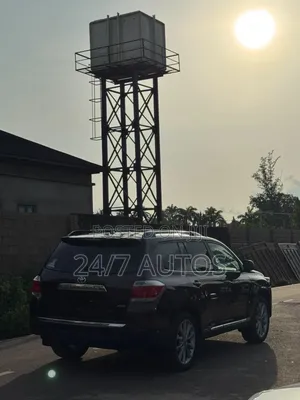 Toyota Highlander 2012