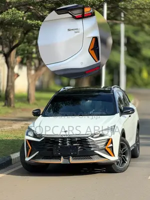Dongfeng Captain 2025 White