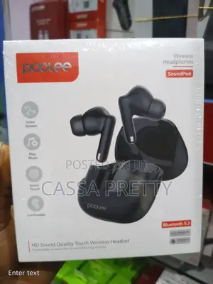 Poolee SoundPod Bluetooth Earbud