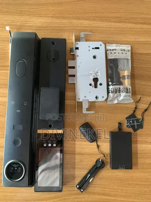 Smart Lock for Door