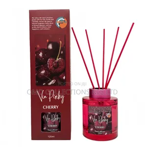 Via Pinky Sandalwood Reed Diffuser – 120ml
