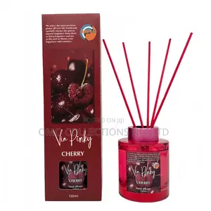 Via Pinky Sandalwood Reed Diffuser – 120ml