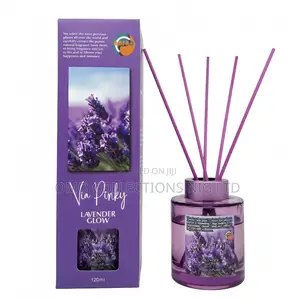 Via Pinky Sandalwood Reed Diffuser – 120ml