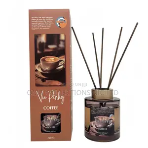 Via Pinky Sandalwood Reed Diffuser – 120ml