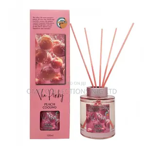 Via Pinky Sandalwood Reed Diffuser – 120ml