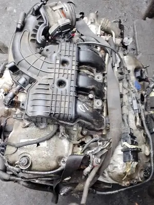 Ford Edge Complete Engine – Direct Tokunbo