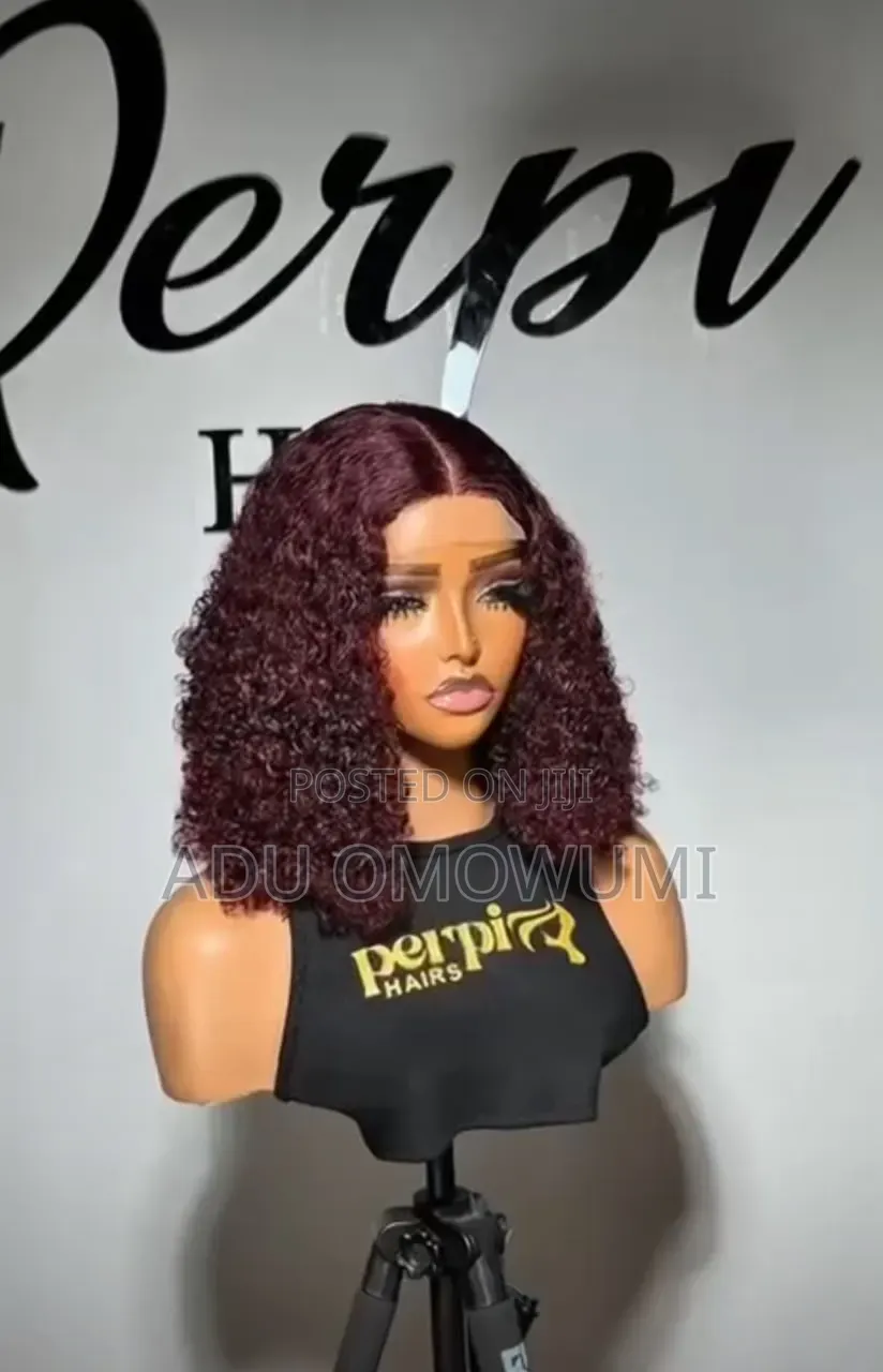 Closure Budget Pixie Curls