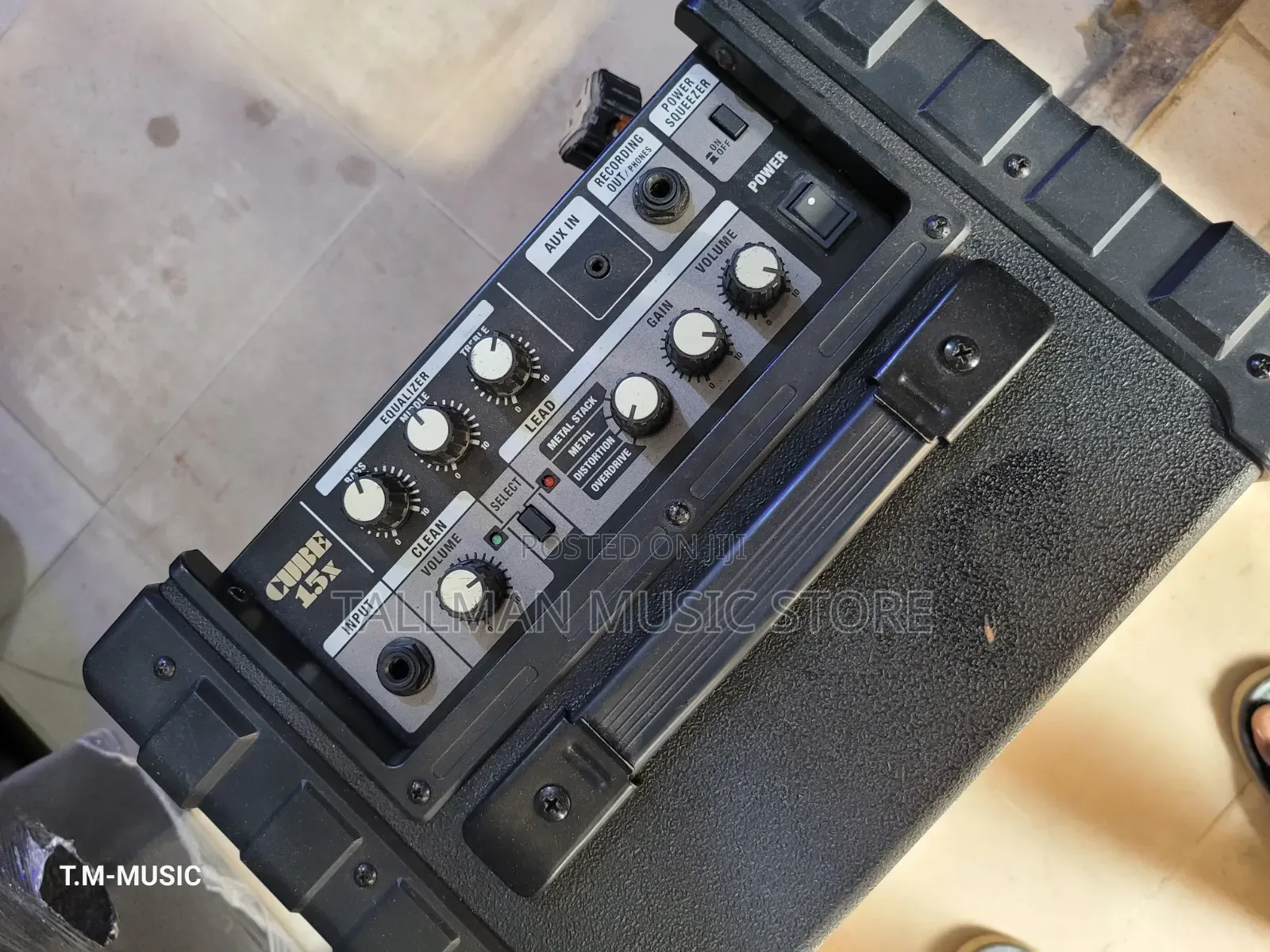Roland 15x Lead Combo