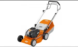 Stihl RM248 T Self-Propelled Petrol Lawn Mower. [1]