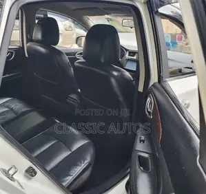 Nissan Sentra 2015 White