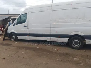 Mercedes-Benz Sprinter 2006 White