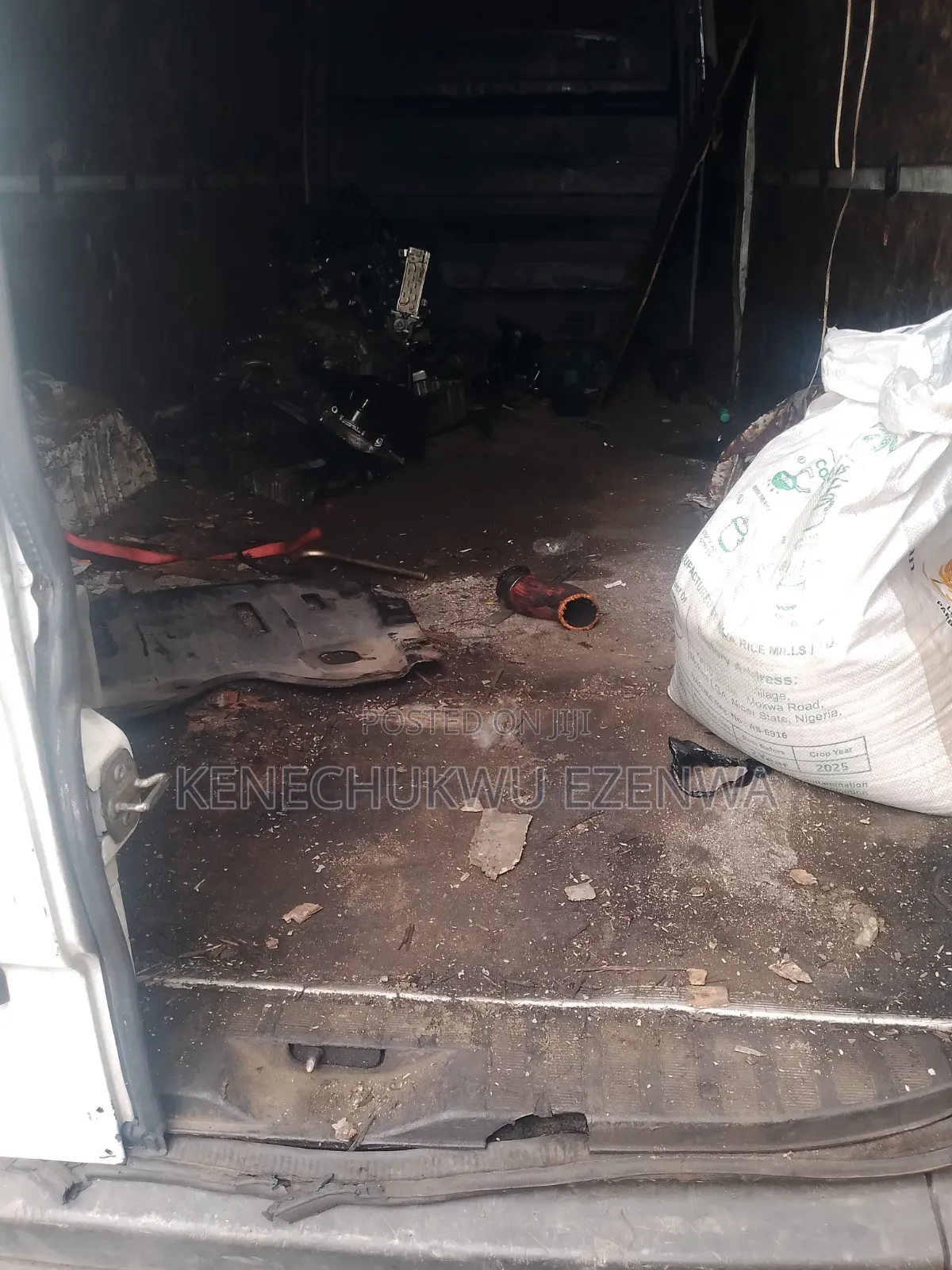 Mercedes-Benz Sprinter 2006 White
