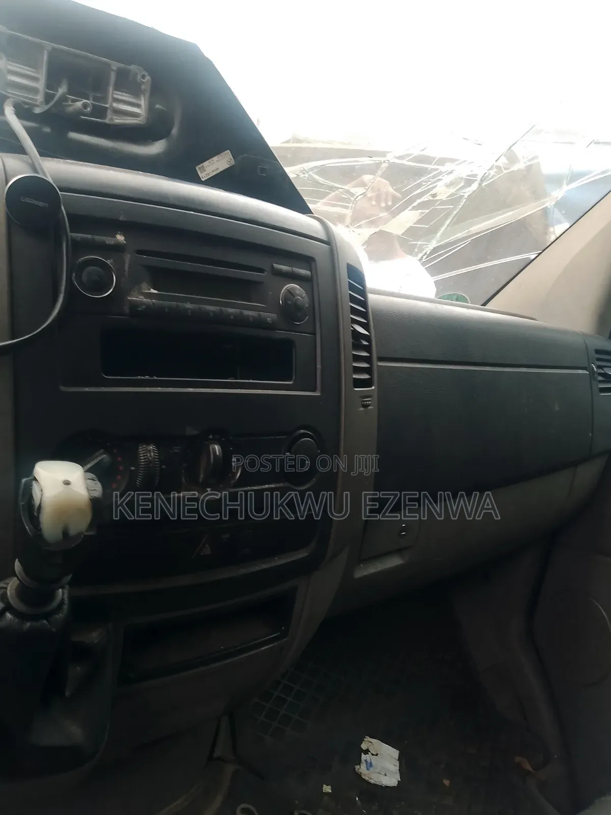 Mercedes-Benz Sprinter 2006 White