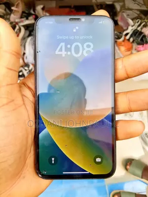 Apple iPhone X 256 GB Black